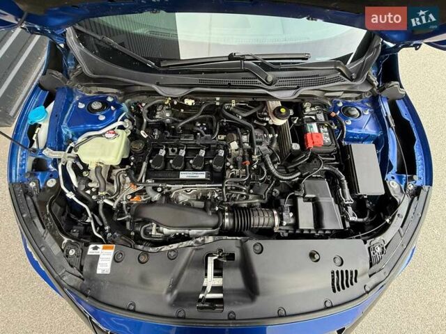 Синий Хонда Цивик, объемом двигателя 1.5 л и пробегом 110 тыс. км за 17990 $, фото 26 на Automoto.ua
