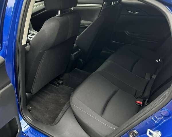 Синій Хонда Сівік, об'ємом двигуна 2 л та пробігом 37 тис. км за 14900 $, фото 13 на Automoto.ua