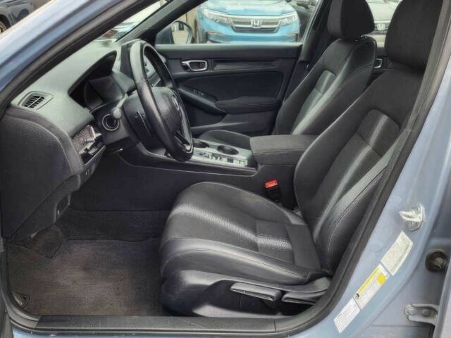 Синий Хонда Цивик, объемом двигателя 2 л и пробегом 28 тыс. км за 3500 $, фото 6 на Automoto.ua