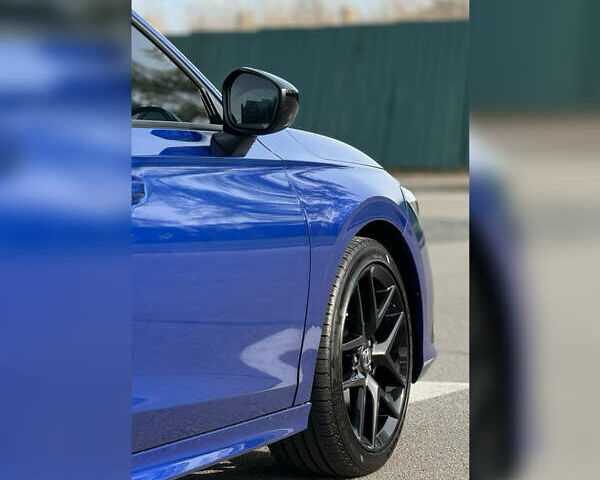 Синій Хонда Сівік, об'ємом двигуна 2 л та пробігом 18 тис. км за 19800 $, фото 10 на Automoto.ua