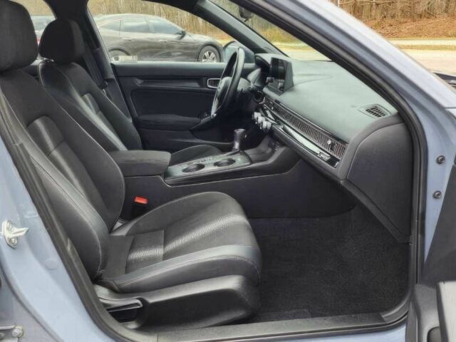 Синий Хонда Цивик, объемом двигателя 2 л и пробегом 28 тыс. км за 3500 $, фото 7 на Automoto.ua