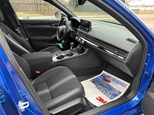 Синий Хонда Цивик, объемом двигателя 1.5 л и пробегом 9 тыс. км за 7800 $, фото 14 на Automoto.ua