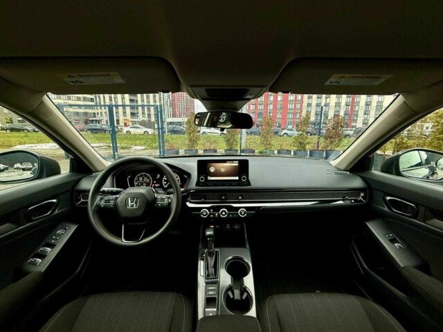 Синий Хонда Цивик, объемом двигателя 2 л и пробегом 52 тыс. км за 20900 $, фото 19 на Automoto.ua