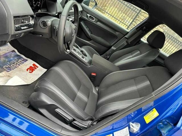 Синий Хонда Цивик, объемом двигателя 1.5 л и пробегом 9 тыс. км за 7800 $, фото 12 на Automoto.ua