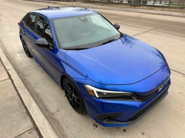 Синий Хонда Цивик, объемом двигателя 1.5 л и пробегом 9 тыс. км за 7800 $, фото 3 на Automoto.ua