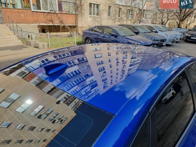 Синий Хонда Цивик, объемом двигателя 2 л и пробегом 23 тыс. км за 17500 $, фото 22 на Automoto.ua