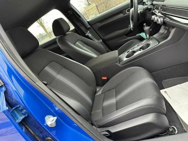 Синий Хонда Цивик, объемом двигателя 1.5 л и пробегом 9 тыс. км за 7800 $, фото 13 на Automoto.ua