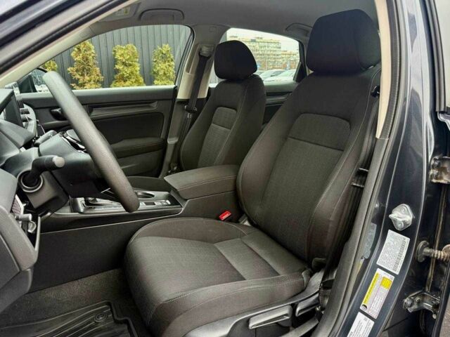 Синий Хонда Цивик, объемом двигателя 2 л и пробегом 52 тыс. км за 20900 $, фото 9 на Automoto.ua