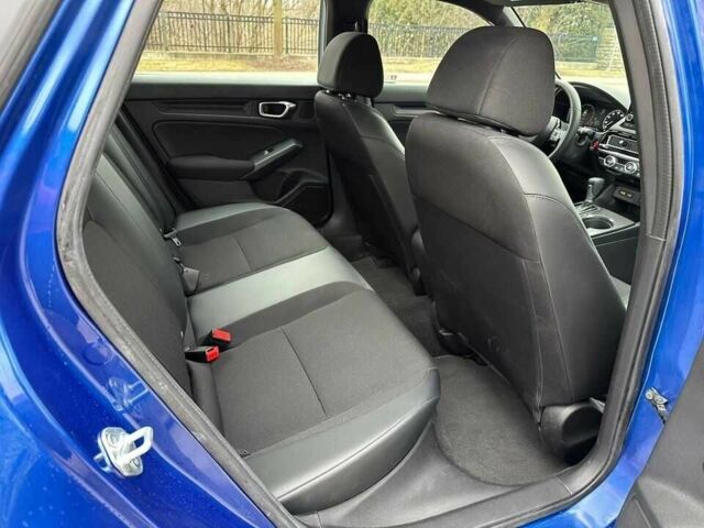 Синий Хонда Цивик, объемом двигателя 1.5 л и пробегом 9 тыс. км за 7800 $, фото 15 на Automoto.ua