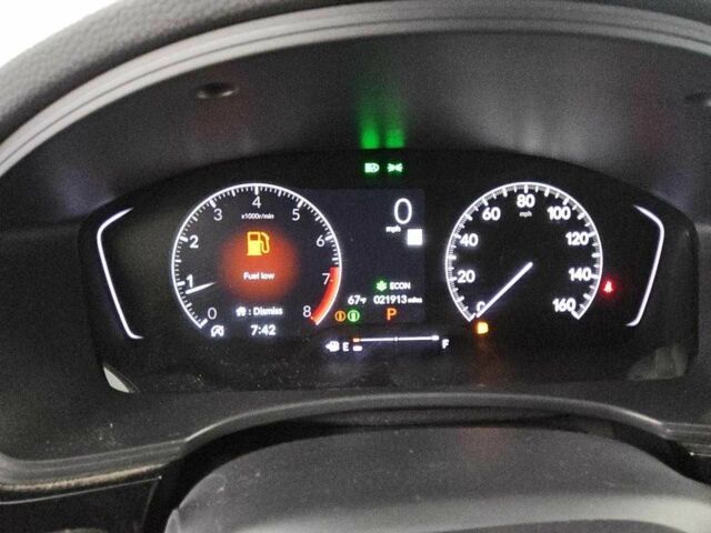 Синий Хонда Цивик, объемом двигателя 2 л и пробегом 10 тыс. км за 16000 $, фото 9 на Automoto.ua