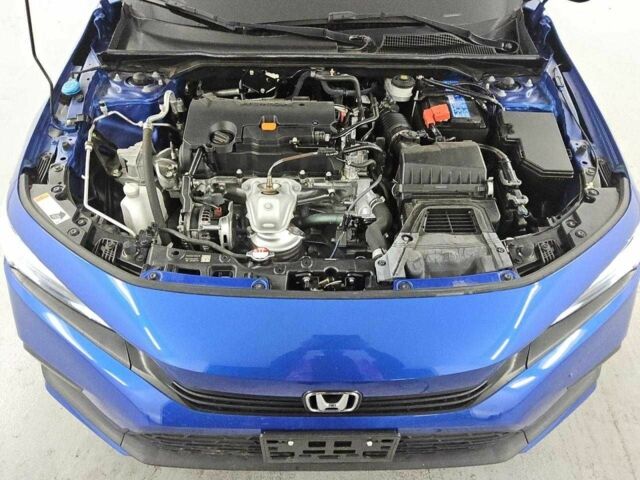 Синий Хонда Цивик, объемом двигателя 2 л и пробегом 10 тыс. км за 16000 $, фото 6 на Automoto.ua