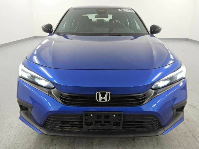 Синий Хонда Цивик, объемом двигателя 2 л и пробегом 10 тыс. км за 16000 $, фото 4 на Automoto.ua