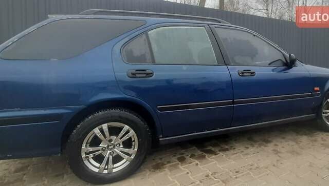 Синий Хонда Цивик, объемом двигателя 1.4 л и пробегом 318 тыс. км за 2000 $, фото 9 на Automoto.ua