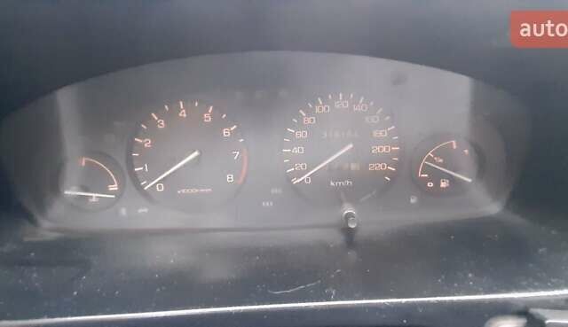 Синий Хонда Цивик, объемом двигателя 1.4 л и пробегом 318 тыс. км за 2000 $, фото 12 на Automoto.ua