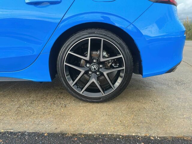 Синий Хонда Цивик, объемом двигателя 1.5 л и пробегом 16 тыс. км за 6700 $, фото 10 на Automoto.ua