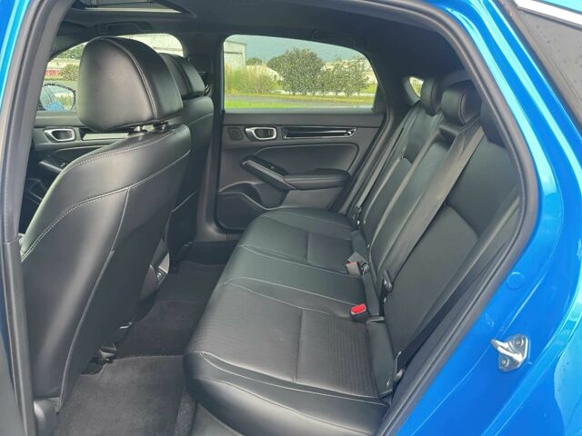 Синий Хонда Цивик, объемом двигателя 1.5 л и пробегом 16 тыс. км за 6700 $, фото 8 на Automoto.ua