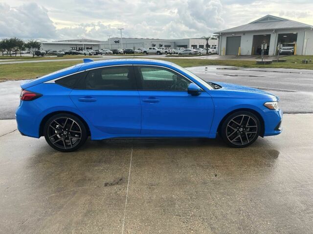 Синий Хонда Цивик, объемом двигателя 1.5 л и пробегом 16 тыс. км за 6700 $, фото 4 на Automoto.ua