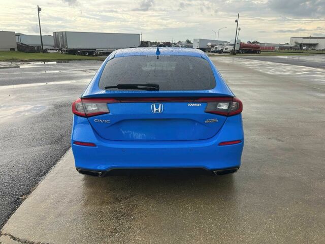 Синий Хонда Цивик, объемом двигателя 1.5 л и пробегом 16 тыс. км за 6700 $, фото 3 на Automoto.ua