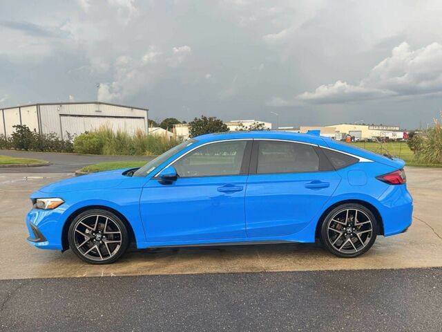 Синий Хонда Цивик, объемом двигателя 1.5 л и пробегом 16 тыс. км за 6700 $, фото 2 на Automoto.ua