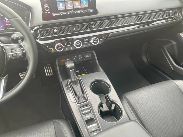 Синий Хонда Цивик, объемом двигателя 1.5 л и пробегом 16 тыс. км за 6700 $, фото 6 на Automoto.ua