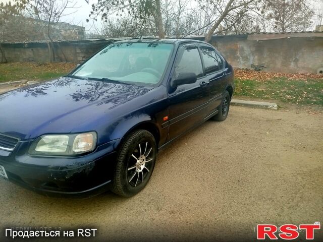 Синій Хонда Сівік, об'ємом двигуна 14 л та пробігом 0 тис. км за 2500 $, фото 3 на Automoto.ua