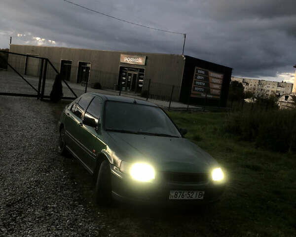 Зеленый Хонда Цивик, объемом двигателя 1.5 л и пробегом 400 тыс. км за 1850 $, фото 14 на Automoto.ua