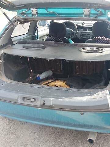 Зелений Хонда Сівік, об'ємом двигуна 1.34 л та пробігом 53 тис. км за 1800 $, фото 3 на Automoto.ua