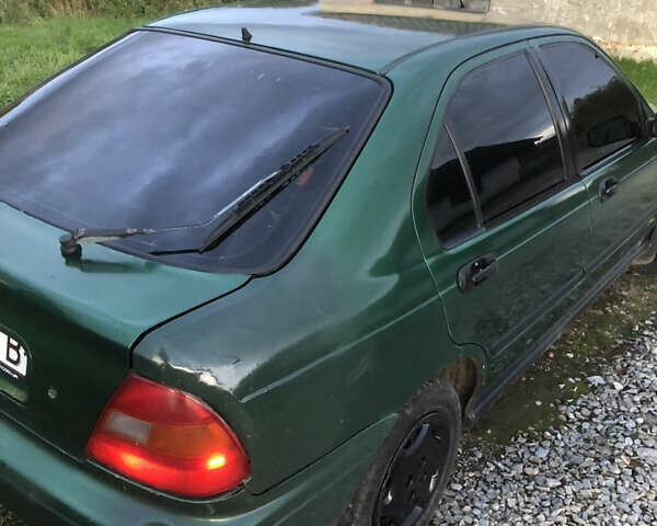 Зеленый Хонда Цивик, объемом двигателя 1.5 л и пробегом 400 тыс. км за 1850 $, фото 10 на Automoto.ua