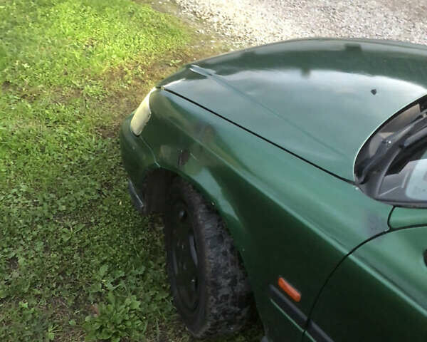 Зеленый Хонда Цивик, объемом двигателя 1.5 л и пробегом 400 тыс. км за 1850 $, фото 9 на Automoto.ua