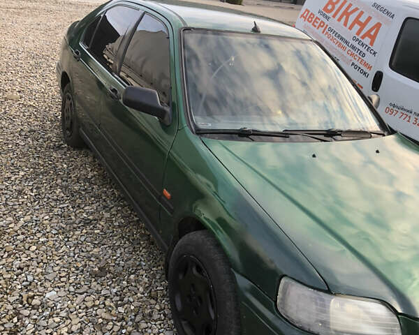 Зеленый Хонда Цивик, объемом двигателя 1.5 л и пробегом 400 тыс. км за 1850 $, фото 1 на Automoto.ua