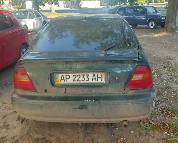 Зеленый Хонда Цивик, объемом двигателя 1.4 л и пробегом 10 тыс. км за 800 $, фото 5 на Automoto.ua