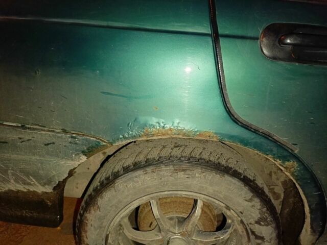 Зелений Хонда Сівік, об'ємом двигуна 0 л та пробігом 332 тис. км за 1800 $, фото 10 на Automoto.ua