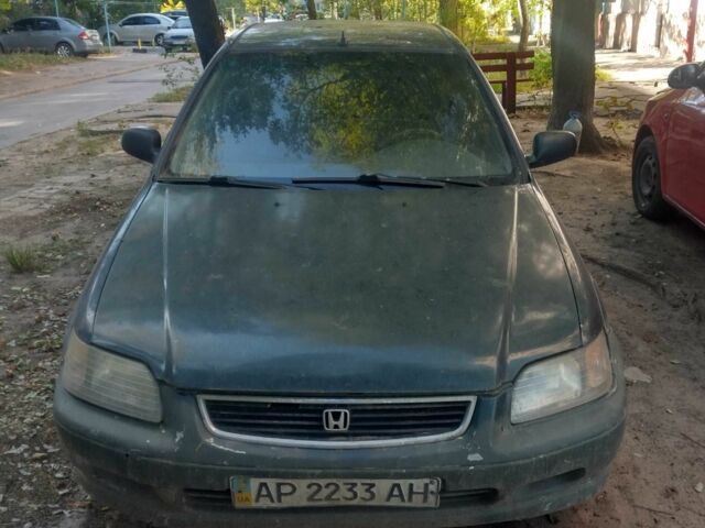 Зеленый Хонда Цивик, объемом двигателя 1.4 л и пробегом 10 тыс. км за 1200 $, фото 3 на Automoto.ua