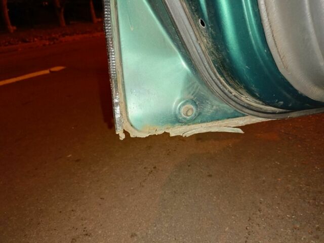 Зелений Хонда Сівік, об'ємом двигуна 0 л та пробігом 332 тис. км за 1800 $, фото 8 на Automoto.ua