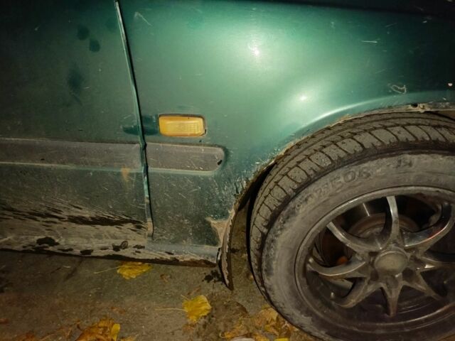 Зелений Хонда Сівік, об'ємом двигуна 0 л та пробігом 332 тис. км за 1800 $, фото 11 на Automoto.ua