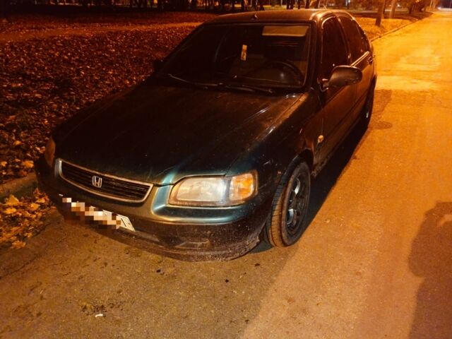 Зелений Хонда Сівік, об'ємом двигуна 0 л та пробігом 332 тис. км за 1800 $, фото 1 на Automoto.ua