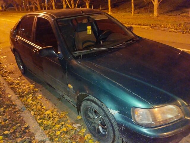 Зелений Хонда Сівік, об'ємом двигуна 0 л та пробігом 332 тис. км за 1800 $, фото 12 на Automoto.ua