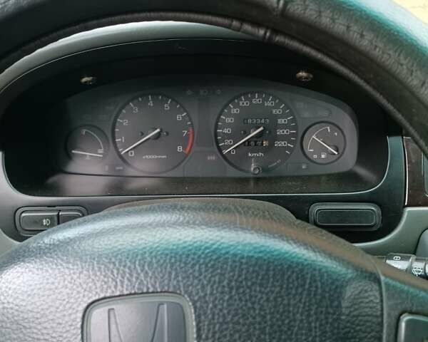 Зеленый Хонда Цивик, объемом двигателя 1.4 л и пробегом 183 тыс. км за 2200 $, фото 5 на Automoto.ua