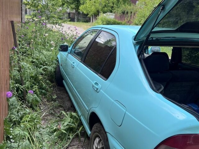 Хонда Цивик 1999 в Хмельницком на Automoto.ua Зеленый Хонда Цивик, объемом двигателя 1.4 л и пробегом 560 тыс. км за 2300 $, фото 12 на Automoto.ua