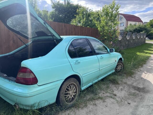 Хонда Цивик 1999 в Хмельницком на Automoto.ua Зеленый Хонда Цивик, объемом двигателя 1.4 л и пробегом 560 тыс. км за 2300 $, фото 2 на Automoto.ua