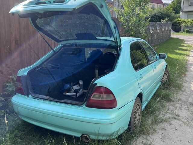 Хонда Цивик 1999 в Хмельницком на Automoto.ua Зеленый Хонда Цивик, объемом двигателя 1.4 л и пробегом 560 тыс. км за 2300 $, фото 9 на Automoto.ua