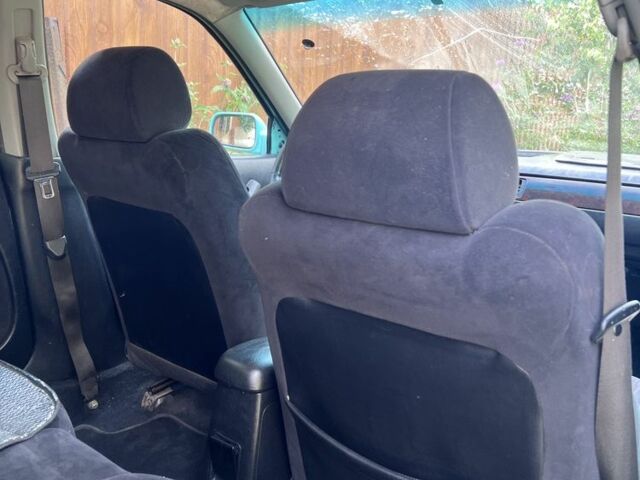 Зеленый Хонда Цивик, объемом двигателя 1.4 л и пробегом 560 тыс. км за 2300 $, фото 10 на Automoto.ua