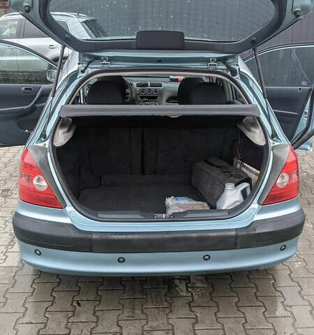 Зеленый Хонда Цивик, объемом двигателя 1.4 л и пробегом 201 тыс. км за 3300 $, фото 3 на Automoto.ua