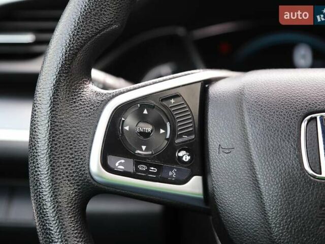 Зеленый Хонда Цивик, объемом двигателя 1.5 л и пробегом 129 тыс. км за 13600 $, фото 24 на Automoto.ua