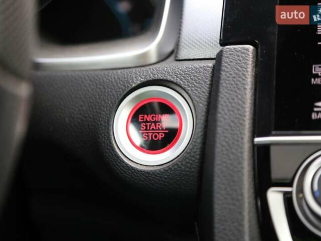 Зеленый Хонда Цивик, объемом двигателя 1.5 л и пробегом 129 тыс. км за 13600 $, фото 15 на Automoto.ua