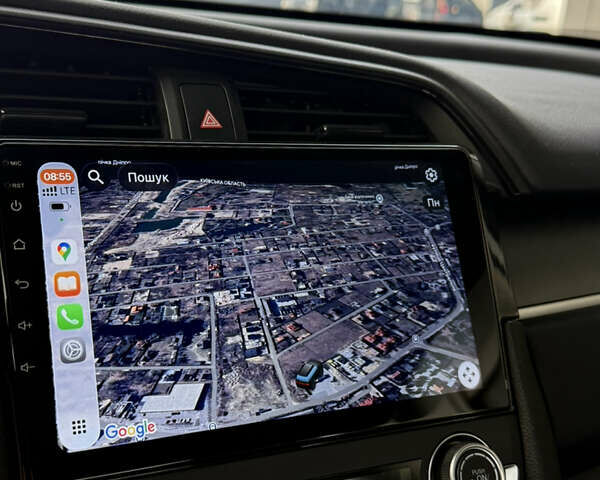 Зеленый Хонда Цивик, объемом двигателя 2 л и пробегом 106 тыс. км за 15900 $, фото 19 на Automoto.ua