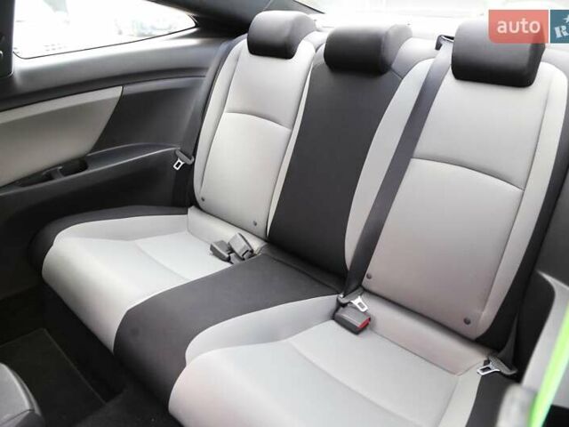 Зеленый Хонда Цивик, объемом двигателя 1.5 л и пробегом 129 тыс. км за 13600 $, фото 7 на Automoto.ua