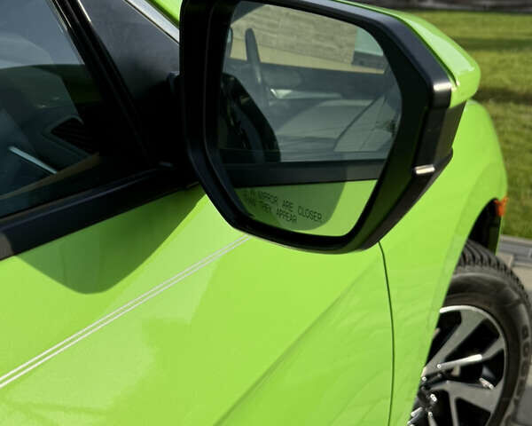 Зеленый Хонда Цивик, объемом двигателя 2 л и пробегом 106 тыс. км за 15900 $, фото 14 на Automoto.ua