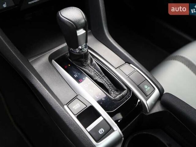 Зеленый Хонда Цивик, объемом двигателя 1.5 л и пробегом 129 тыс. км за 13600 $, фото 20 на Automoto.ua