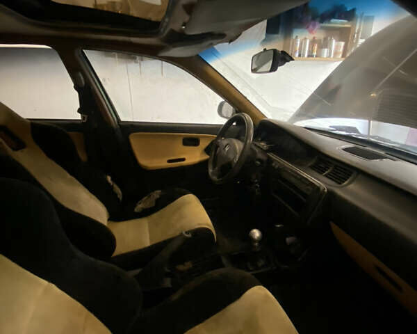 Зеленый Хонда Цивик, объемом двигателя 1.6 л и пробегом 250 тыс. км за 1100 $, фото 8 на Automoto.ua